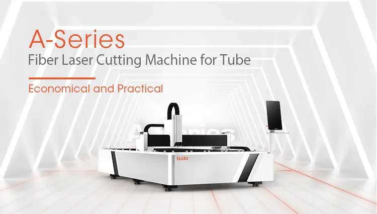 Bodor New product A-series 1000W fiber laser cutting machine for carbon steel with best price