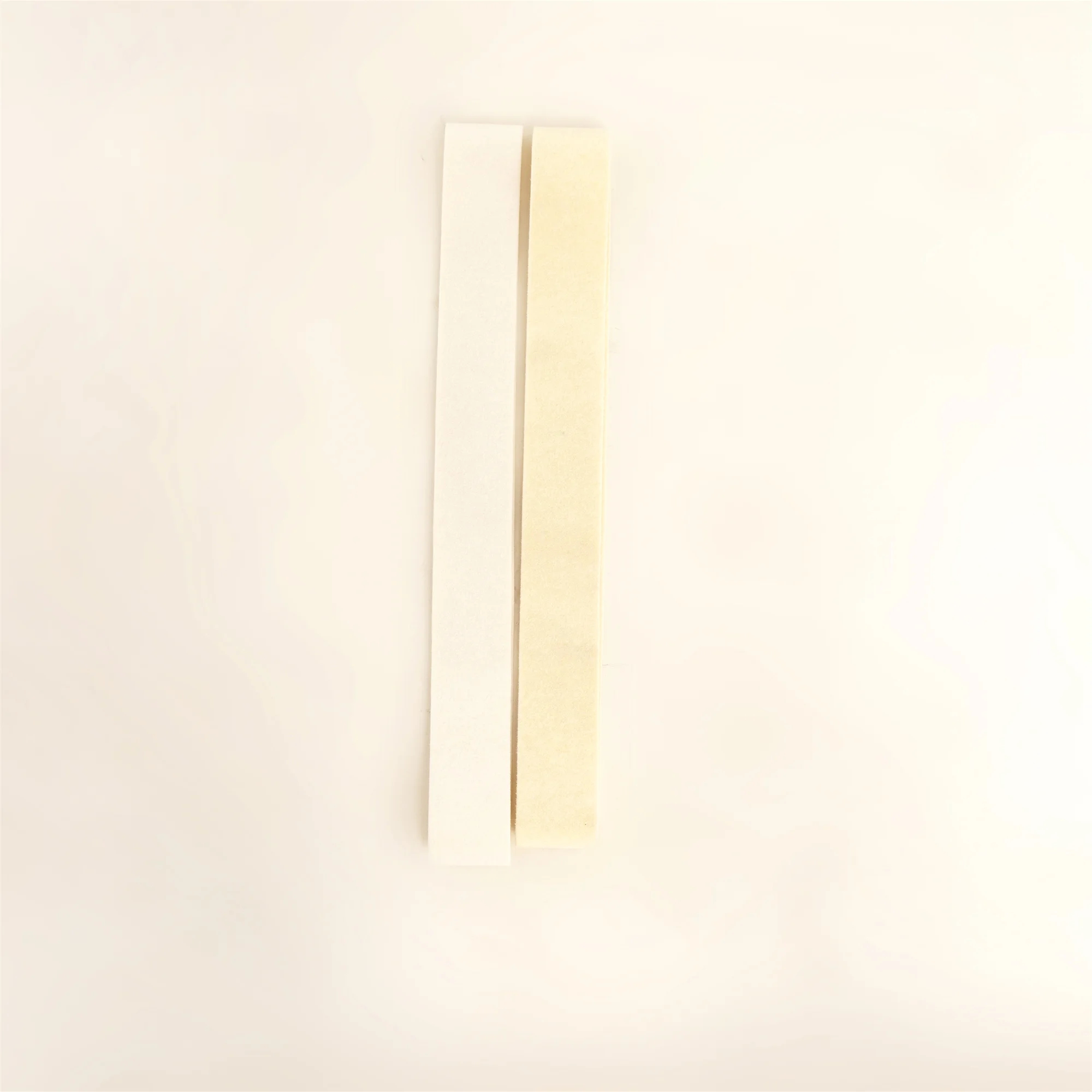 HL--131 Roving Machine 710*38mm Static Flocking Under The Clean Velvet Belt Raw White Velvet Ring