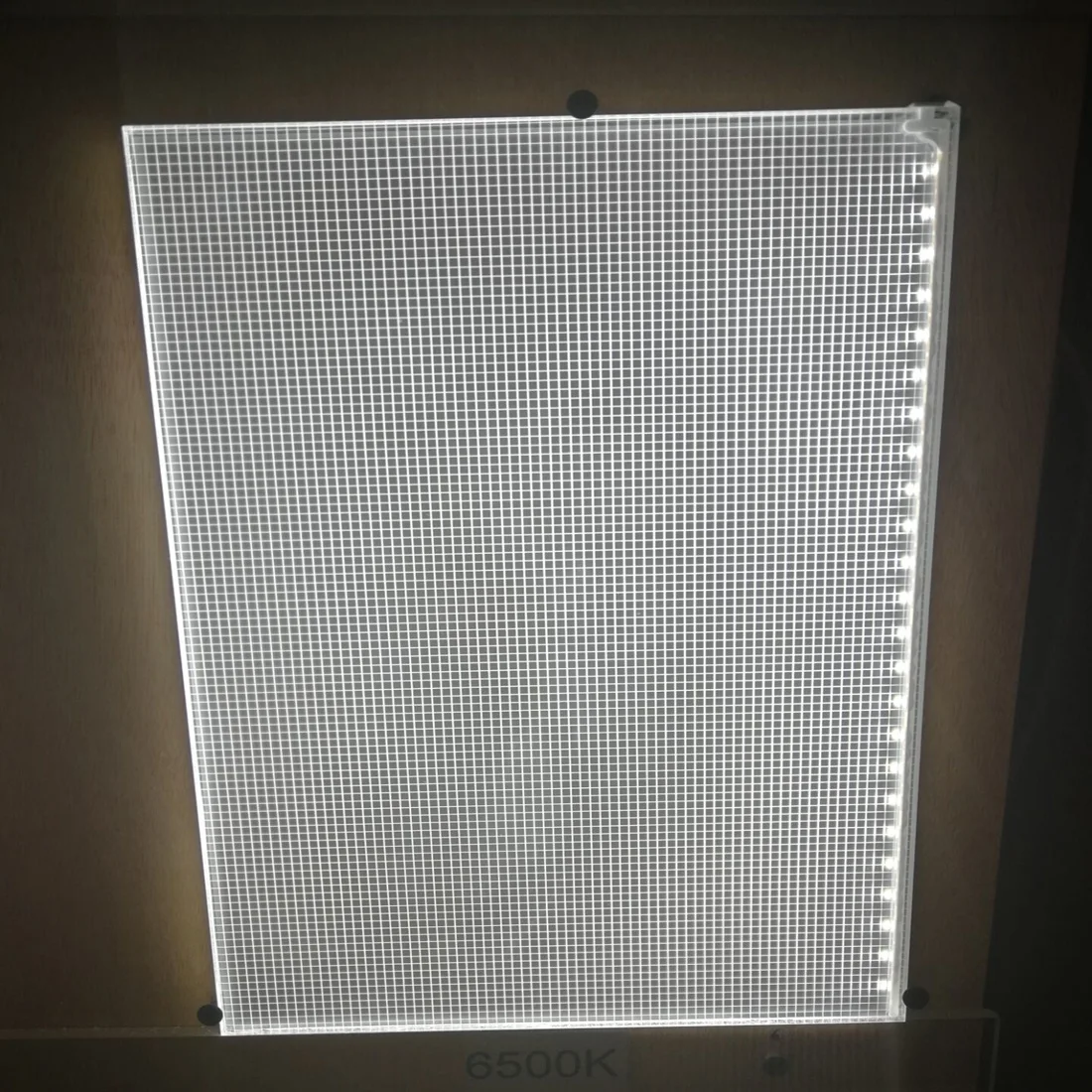 Light Guiding Board RGB Led Acrylic Light Guide Panel