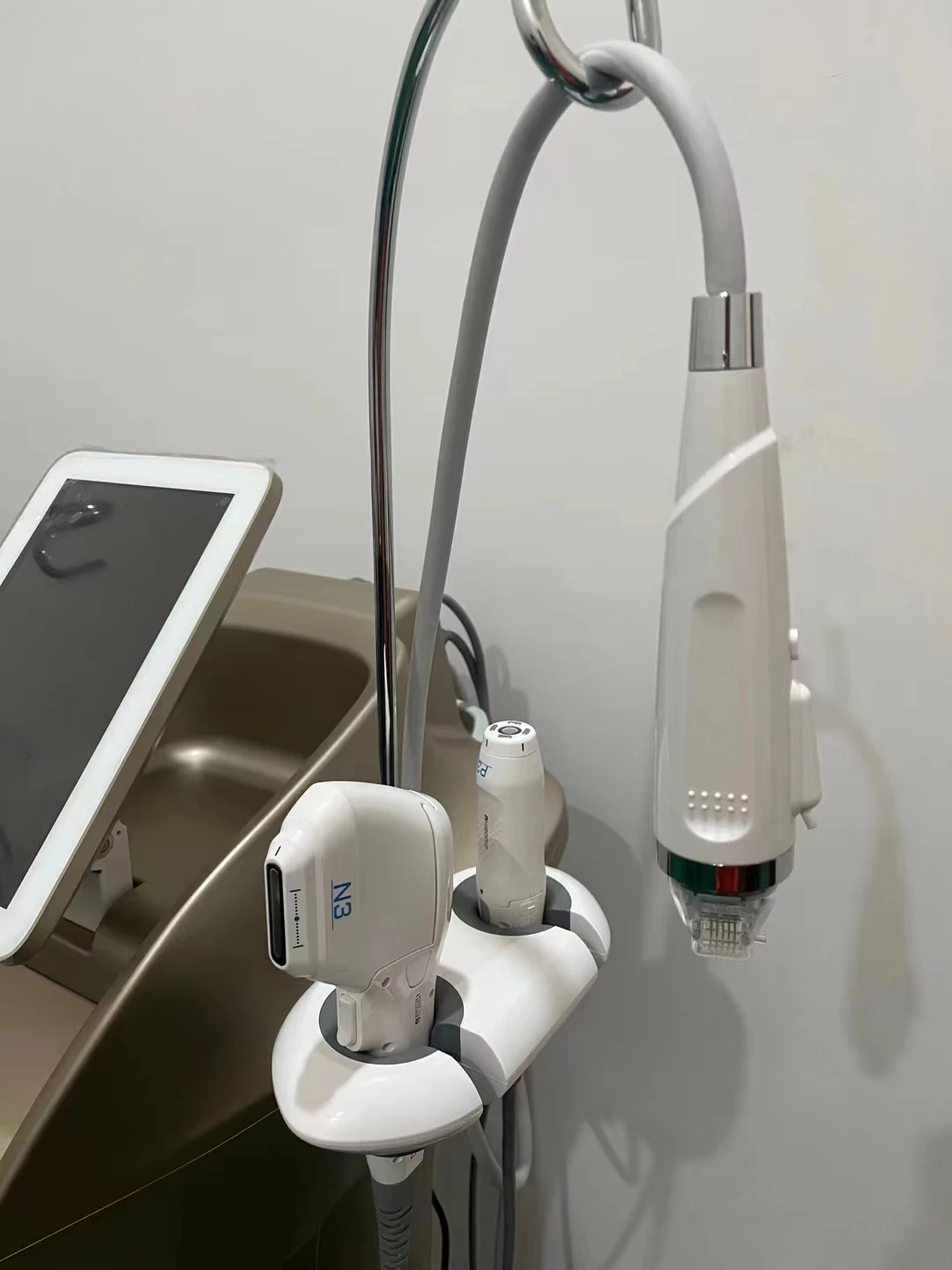 high quality MMFU Mirconeedling RF Skin rejuvenation Skin Tightening Face Lifting Wrinkles Removal Machine