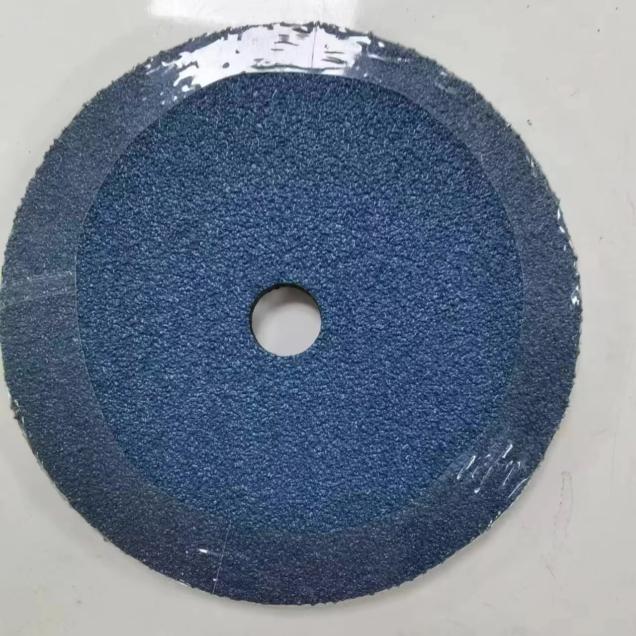 Aluminium Zirconium Ceramic Resin Fiber Sanding and Grinding Discs for Blending Welds Ferrous and Non-ferrous metals