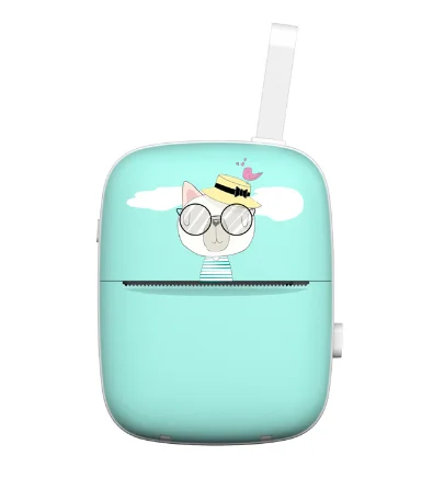 Hd Portable Printer Student Wrong Question Print hand book Printer