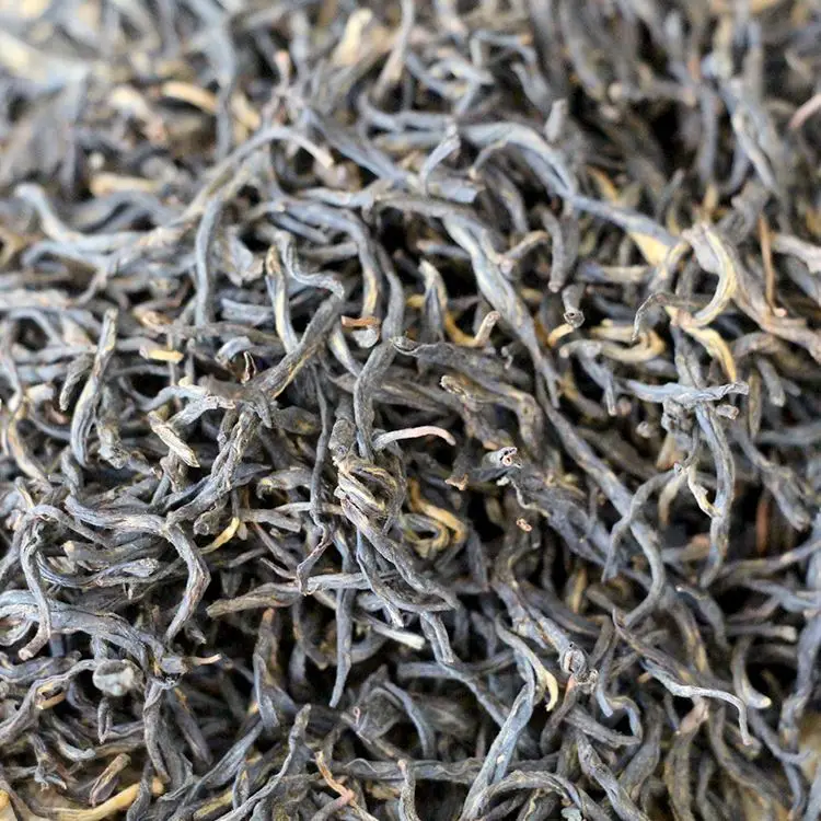 Manufacturers Custom Logo Yunnan Black Tea Fresh Product Health Red Tea