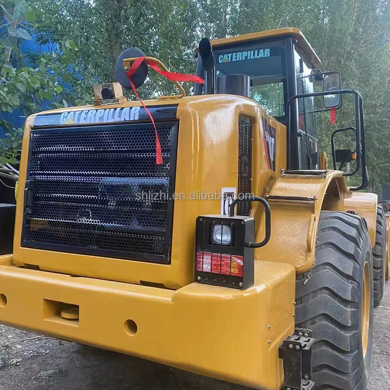 Caterpillar 966H Used Wheel Loader for sale