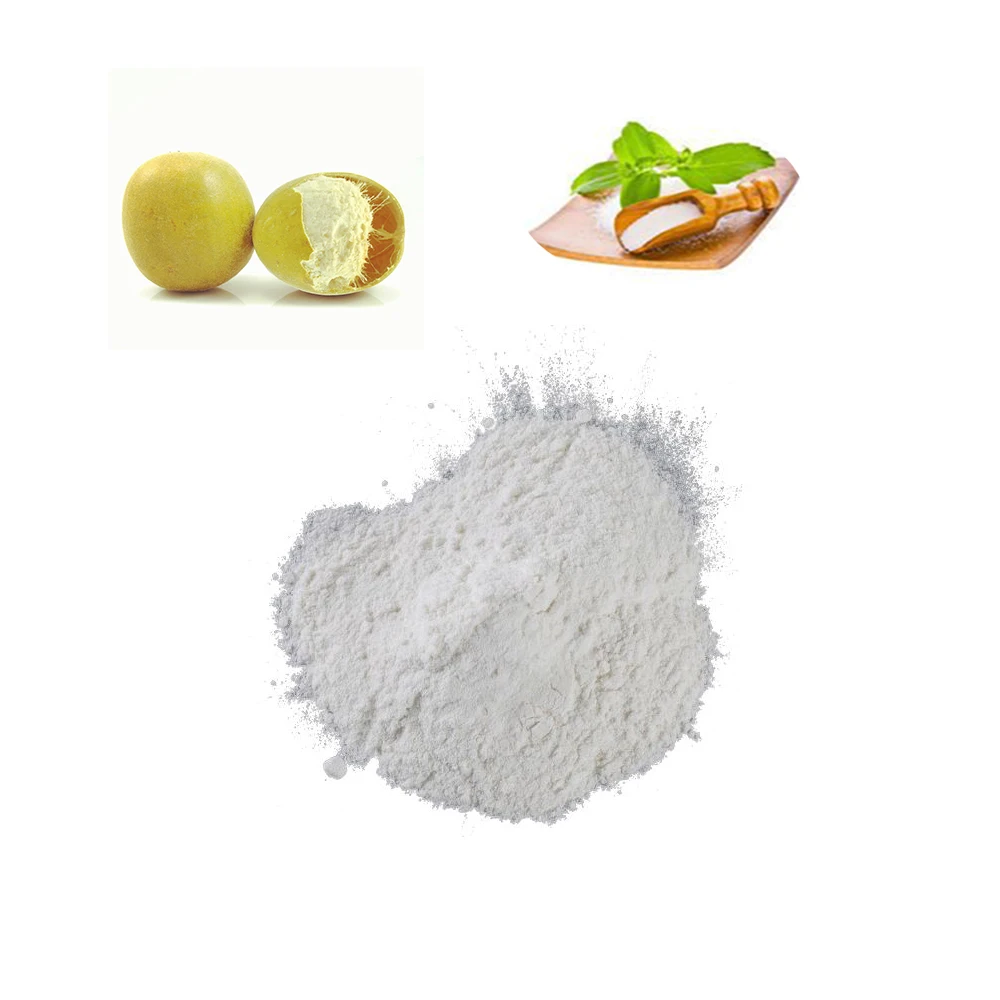 Manufacturer Best  Price 97% 98% 99%  Stevioside Food Sweetener Stevia Extract Powder