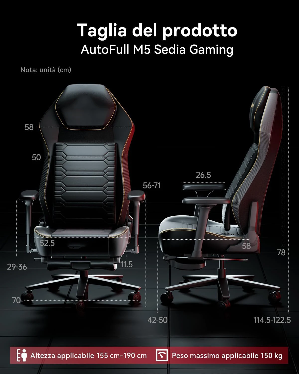 Оптовая продажа из Китая черный M5 Sedia Da Gioco регулируемый подлокотник поворотный 360 эргономичный офисный стул для геймеров с подставкой ног