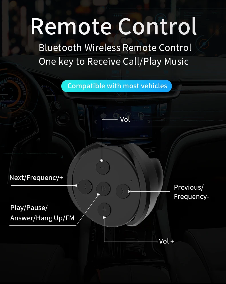 Car Accessories Power Adapter Charger 12-24V Switch Socket Splitter 2 Way Car Cigarette Lighter with Two USB