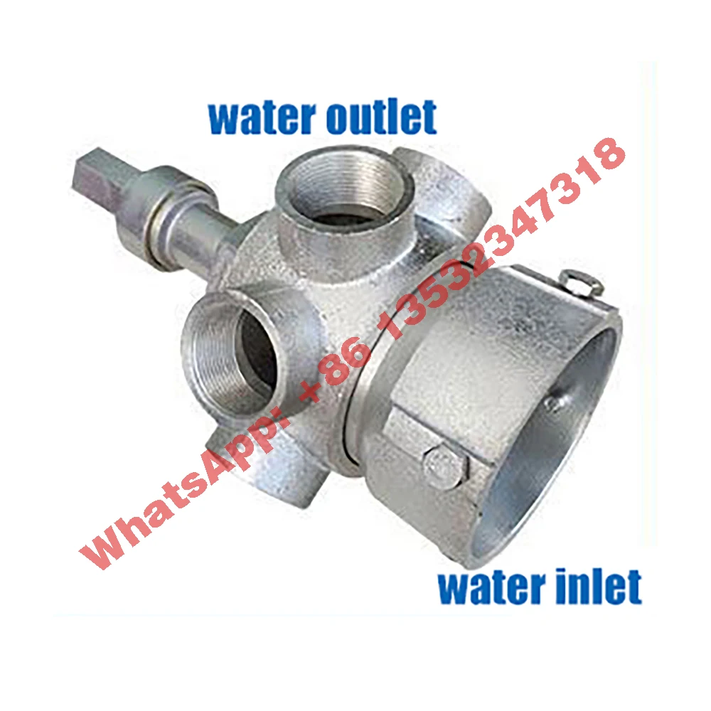 YS 2 Inch Cooling Tower Parts Anti-Corrosion and Moisture-Proof Water Distributor Sprinkler