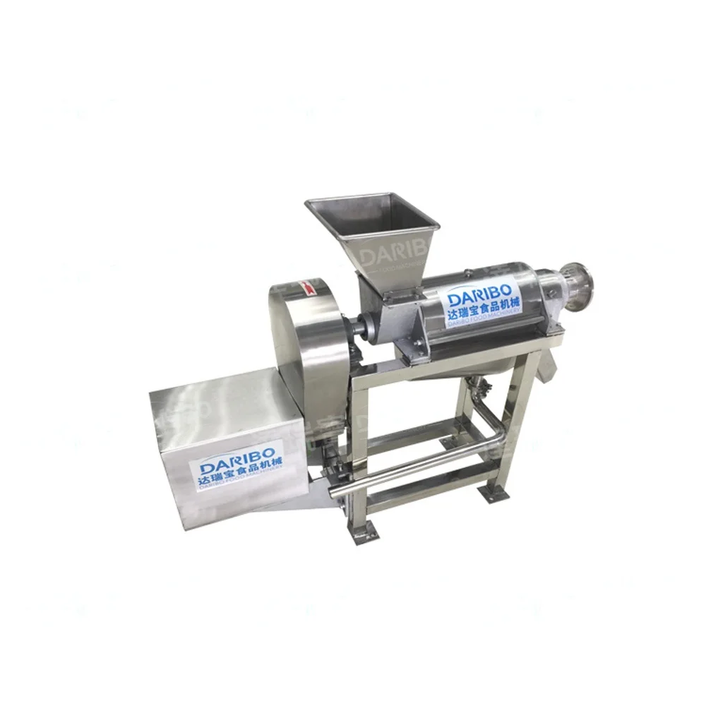 Plastic Housing Material Wide Mouth Wheat Grass Masticating Slow Juicer