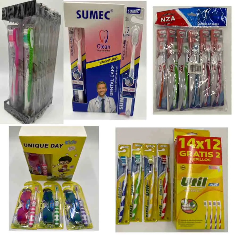 New product eco-friendly manual toothbrush low price cheap adongfresh toothbrush custom