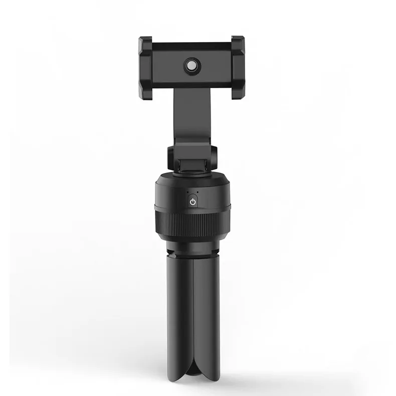 
BAYATU Best Selling Smart Selfie Camera Stabilizer Gimbal Object Tracking Auto Face Cell Phone Holder 