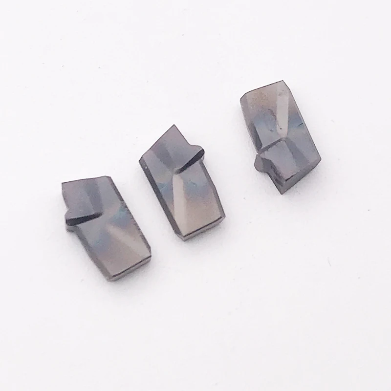 Оригинальный карбидный канавочный резак Kennametal A3G0400M04P02DF KC5025