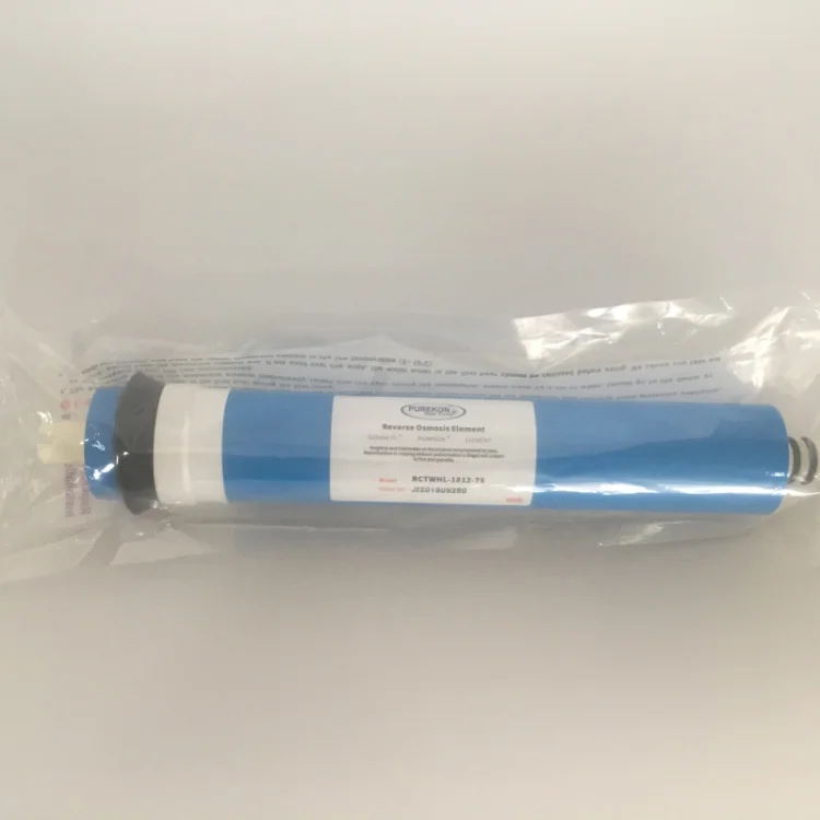 
best selling water filter cartridge high quality 50G 75G ro membrane 