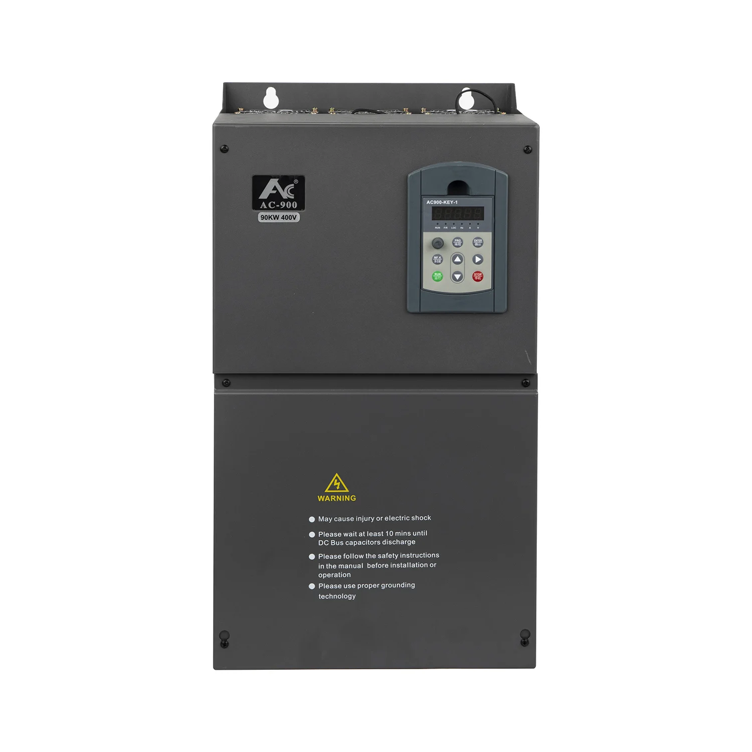 Anchuan High Power Inverter 3 phase VFD 380V 630kw Control Speed for motors in industrial with CE