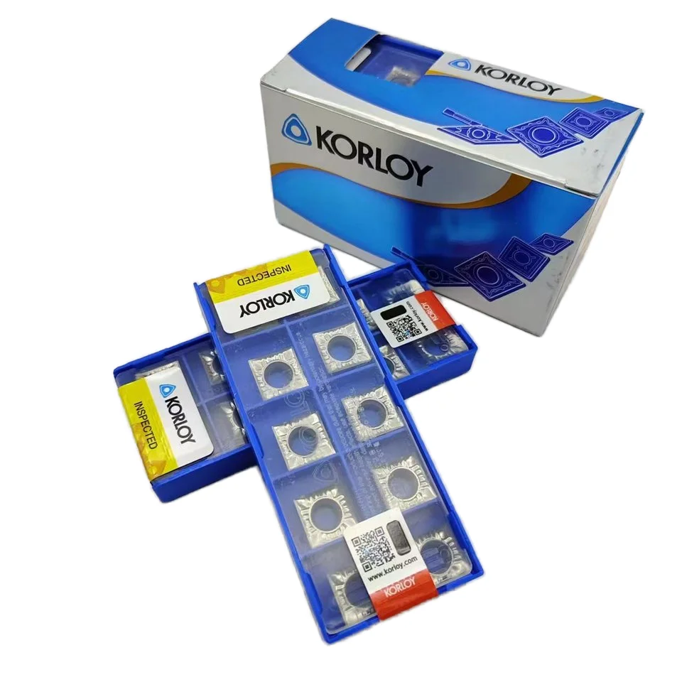 Оригинальный SCGT120404-AK поворотный инструмент Korloys H01 с квадратным внутренним отверстием медный алюминиевый специальный нож для вставки зерна алюминиевая медь