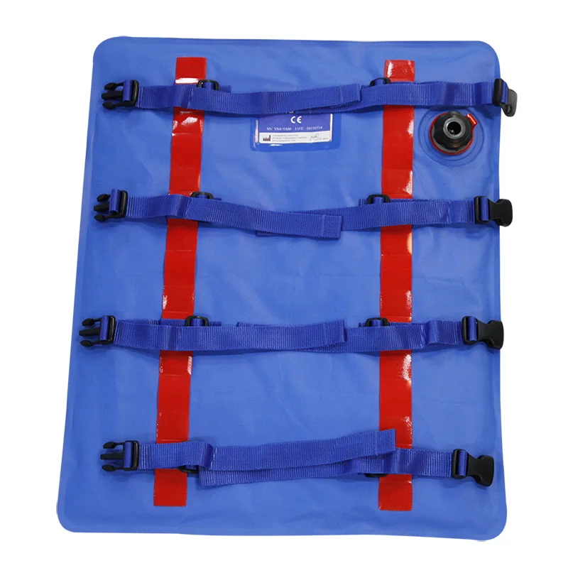 
Pneumatic splint set Vacuum type for military splinting material 