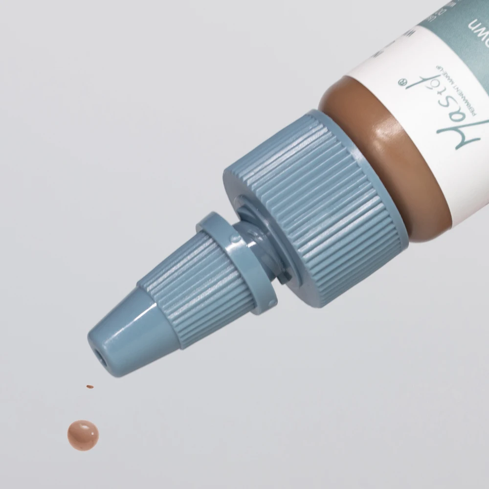 2022 Newest Mastor Pigment for Eyebrows Permanent Makeup Pigment