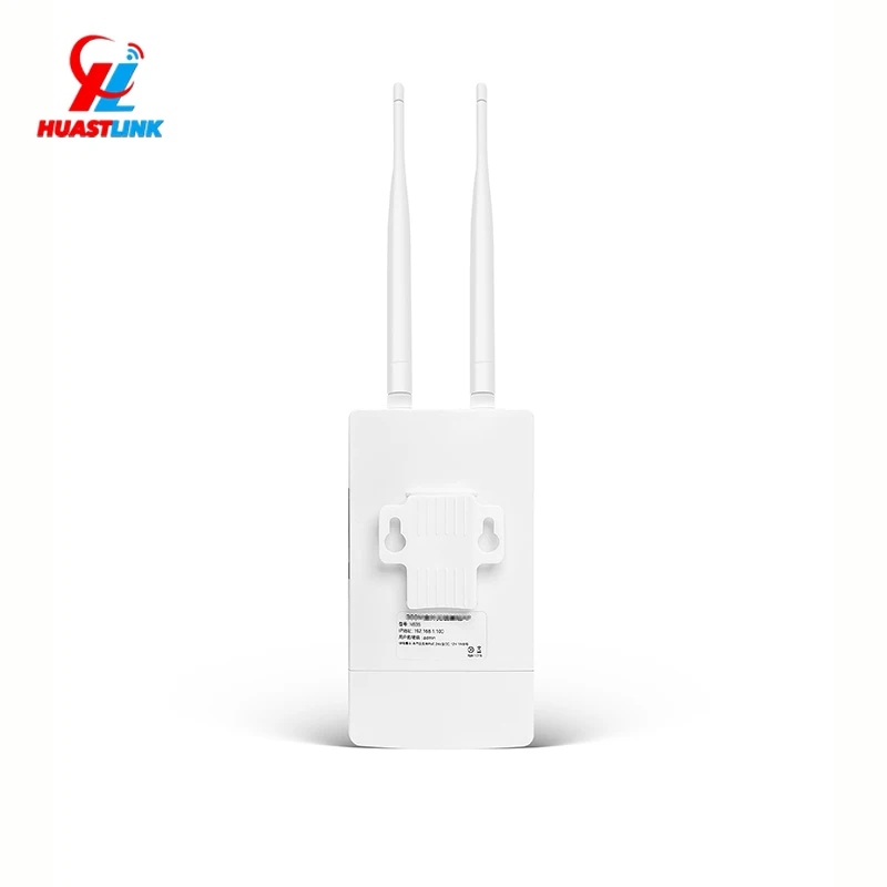 Huastlink мощный уличный беспроводной AP двухдиапазонный Wi-Fi открытый доступ 11AC 1200 Мбит/с