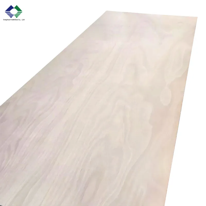 Wholesale Cheap Standard Size 21Mm Chinese 9Mm Commercial Plywood