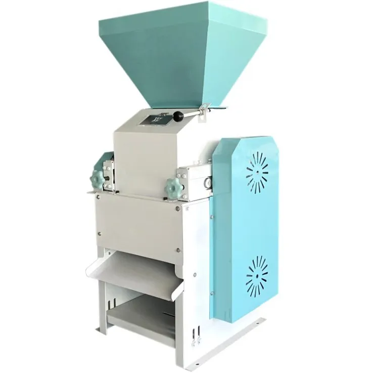 Hot selling Grain flattening machine/High quality cereal flat rolling mill/multifunction corn sorghum oatmeal flaking machine