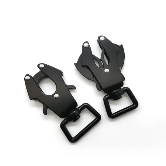 Custom dog collar buckle quick release dog buckle hardware wholesale