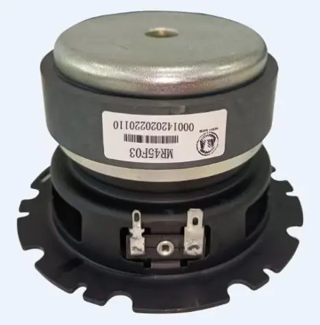 4.5 inch iron frame 90 magnetic 32 cores power speaker