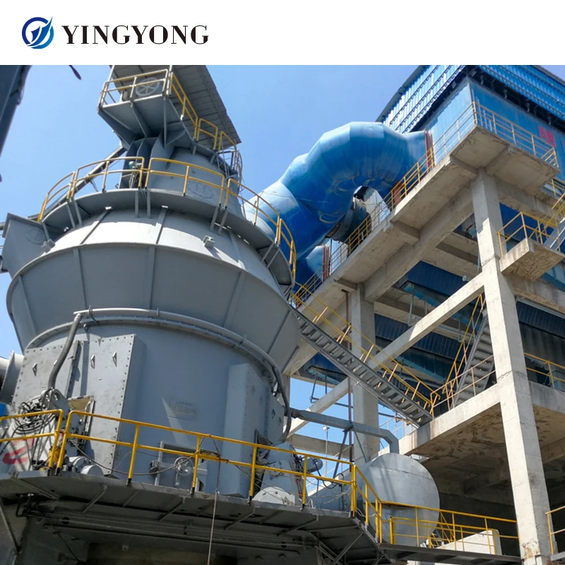 Ore industry hot sale cement grinding vertical mill supplier for sale