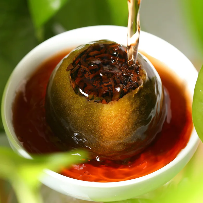 
Popular 100% Organic Chinese Tea Afternoon Tea Delivery Natural Black Tea 