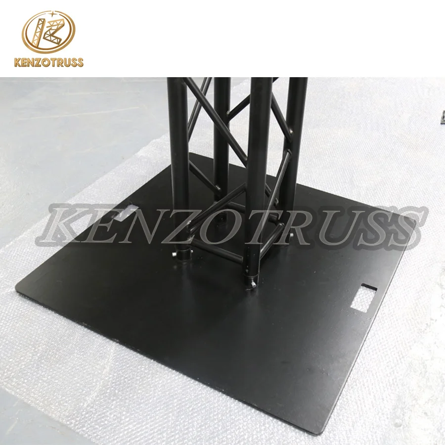 Moving head light truss stand lighting tower aluminum