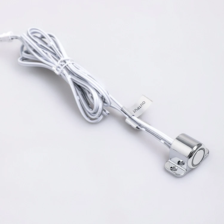 hot sale Touch Switch 12v 5A LED Smart Single Key Touch Dimmer Switch Sensor For led light