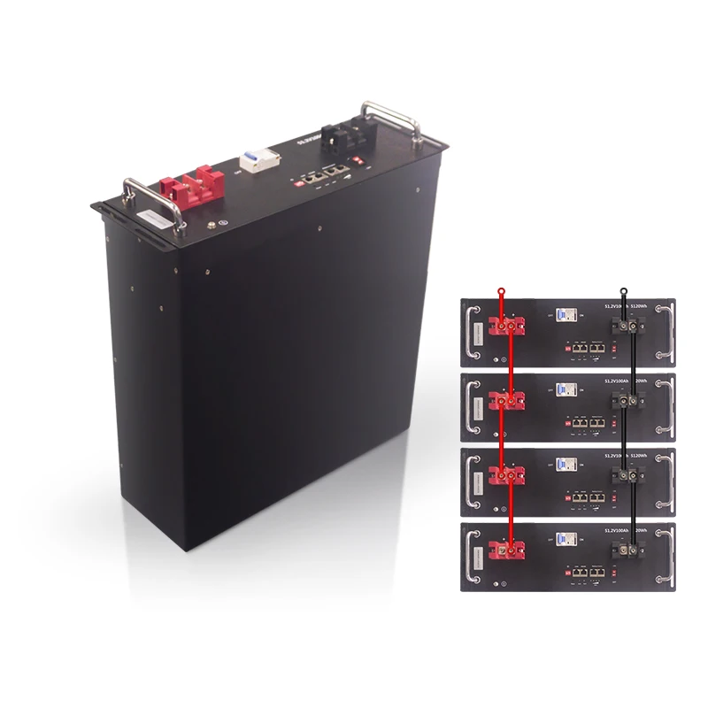 Хранение солнечной энергии Lifepo4 48V 5Kwh 7Kwh 10Kwh 100ah 200 ah солнечная домашняя система питания displayracks литиевые батареи