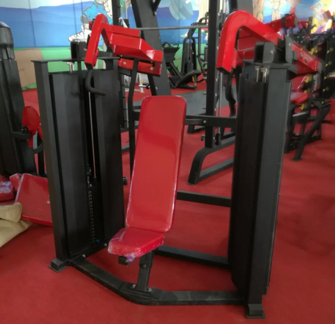 Commercial MTS Equipment V-squat/ Gym Fitness Machine For Club