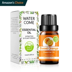Private Label Essential oils Gift Set 100% Pure natural organic lavender eucalyptus Aromatherapy Essential Oil