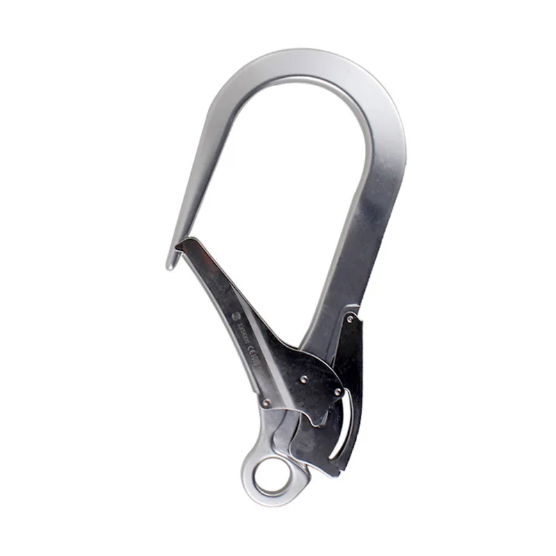 25KN10CM открытый защитный крючок из алюминиево-магниевого сплава