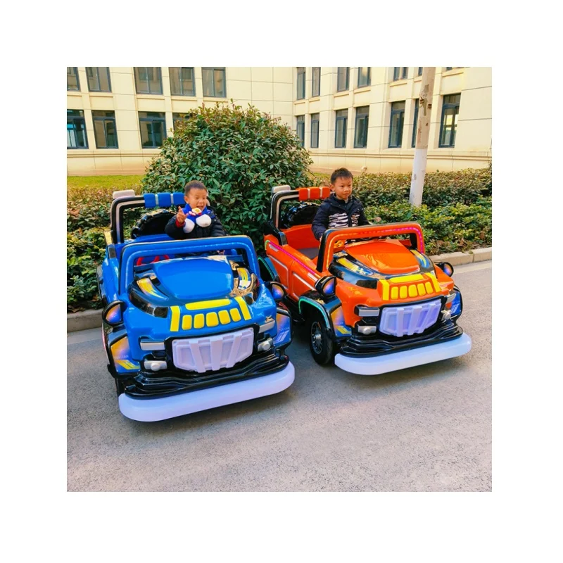 High Quality Kids Ride On Car For The Malls Rentals Indoor Playground Battery Bumper Cars For Sale Game Machine