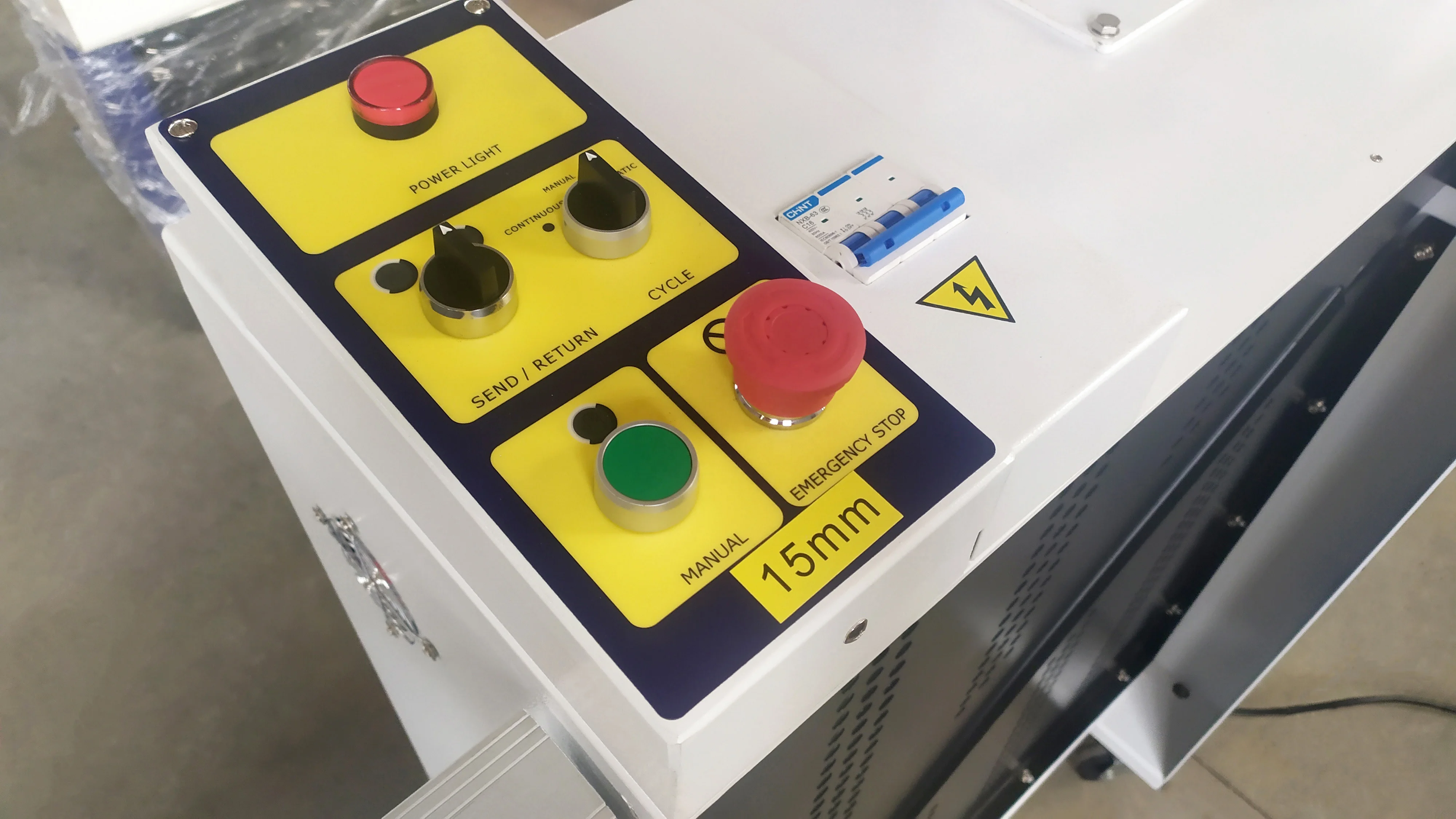 UDB-101B Automatic PP Strap Low Table Arch Strapper / Strapping Machine