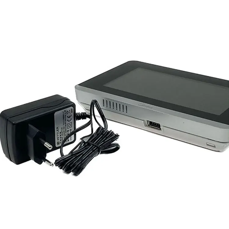 High Quality Air Conditioning Touch Screen HVAC System AC Accessories CCM-180B/BWS AC Vrf Central Controller for Midea