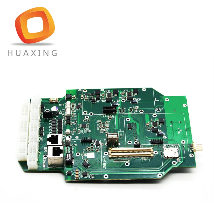 OEM Custom Industrial Mini CNC Electronic Equipment Control Circuit Board Customization PCB And PCBA Manufacturer PCBA