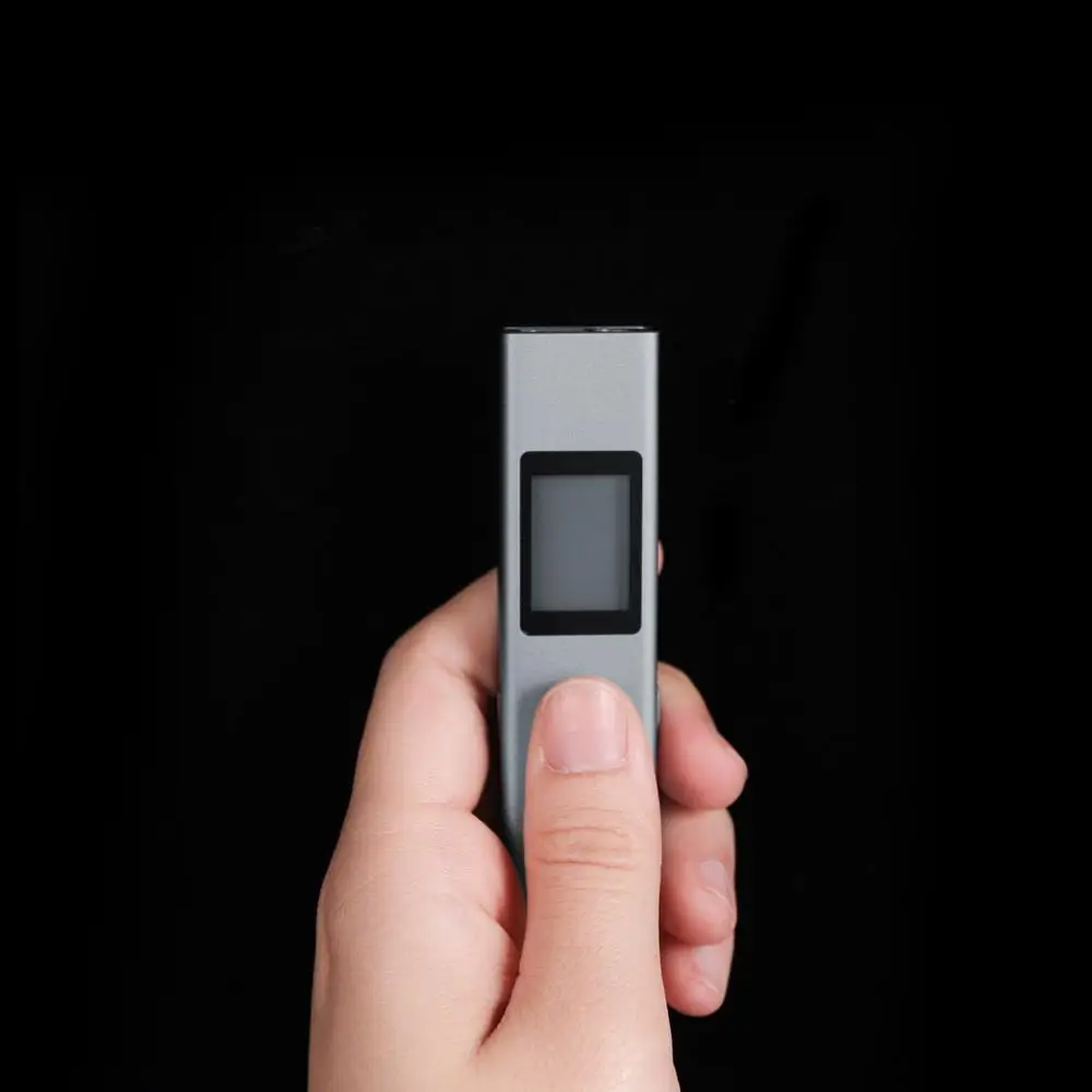  Оригинальный Xiaomi Duka 40m лазерный дальномер LS-P USB быстрой