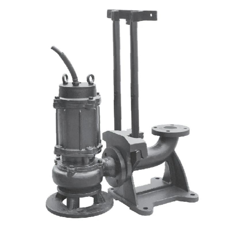 Industrial Sludge Volume Dewatering Ejector Pump Best Submersible Sewage Pump