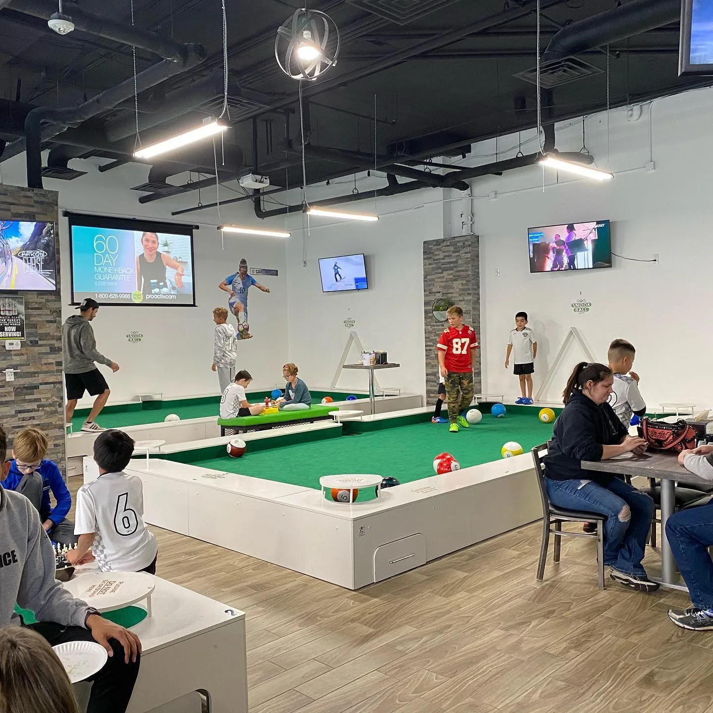 The most professional waterproof footpool billiard soccer table outdoor equipment with balls