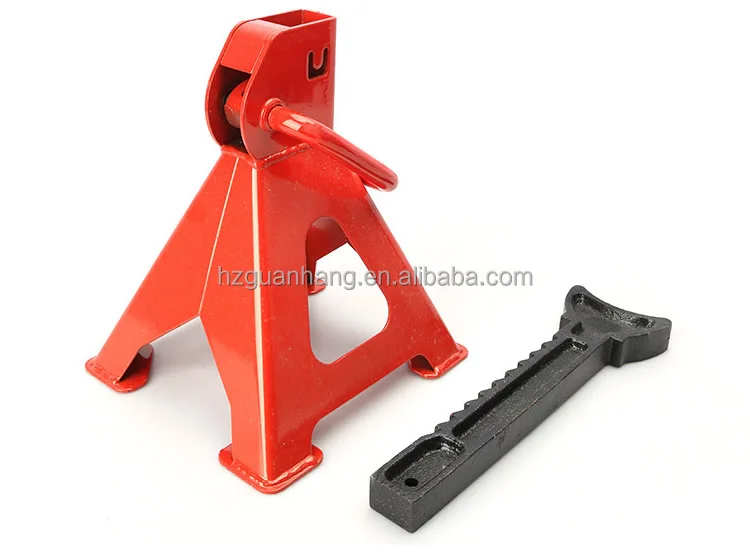 High quality car jacks stand 2 tons Adjustable Height Lift car truck jacks stand for car lifting and stand
