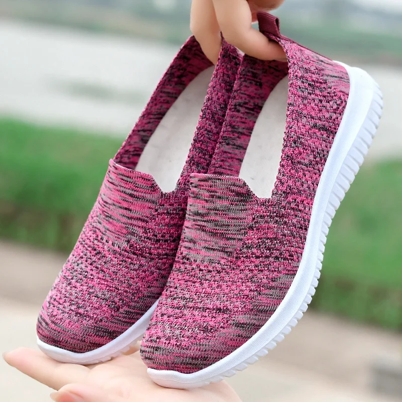 BQ-3 Professional Cheap Women Casual Closed Shoes Sport Walking for
