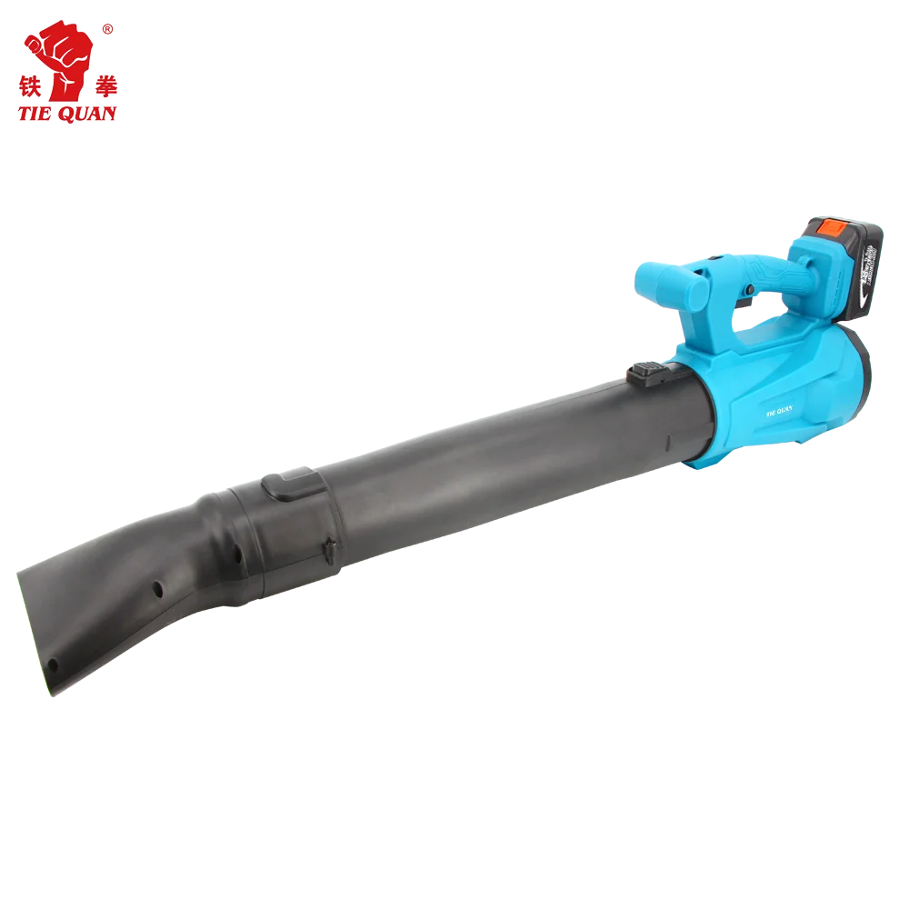 Cordless Power Tools Lithium Battery Air Blower for Car Washer Snow Leaf