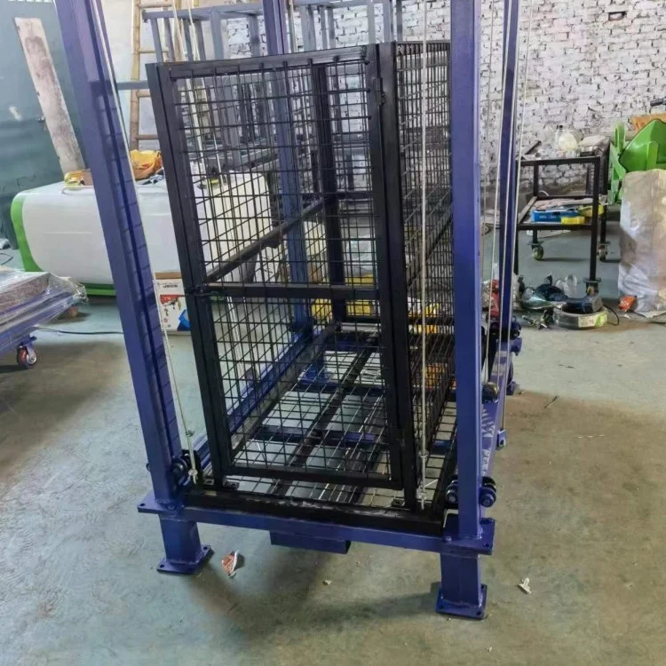 Hot Sale Fully Automatic lift platform electric electric lift scaffolding platform