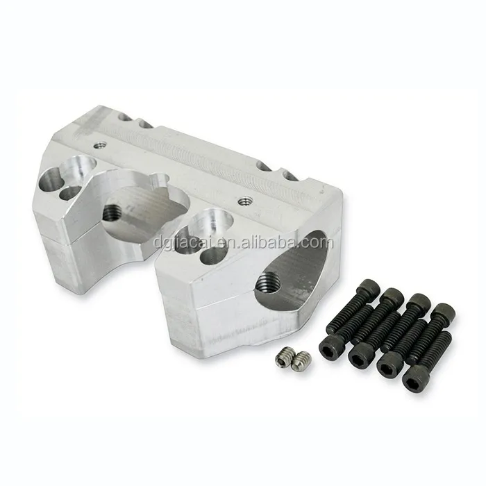 CNC customization is suitable for Harley 883/1200/48 motorcycle retro handlebar faucet cover handlebar seat