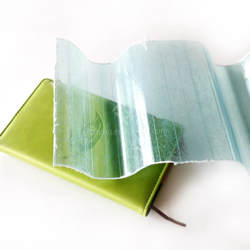 
Lowest Price Anti-Corrosion Fiberglass Roof Corrugated Sheet 