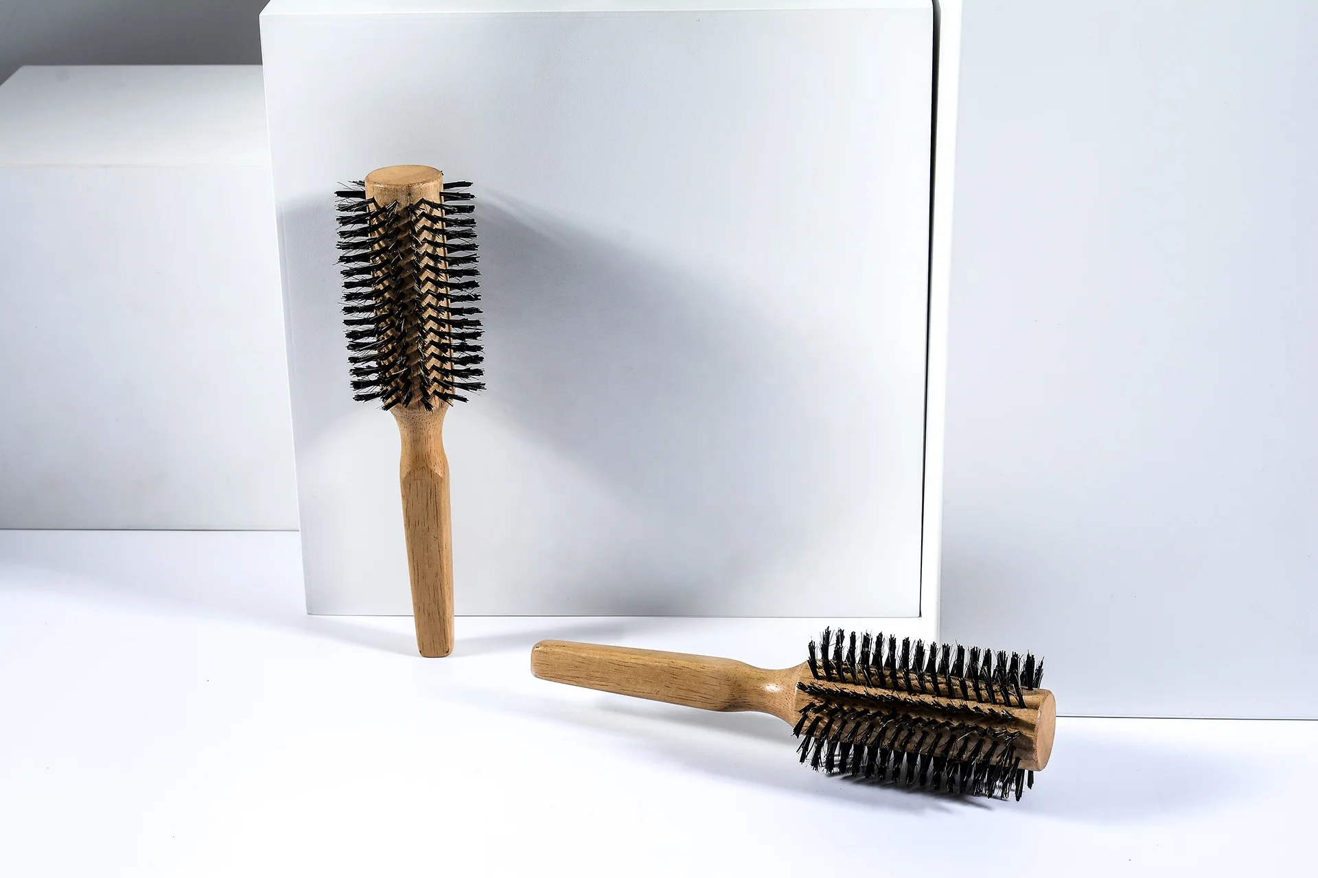 Luxe 100% Bio-Friendly boar bristle brush soft barber tools and supplies distributor barber tools and supplies