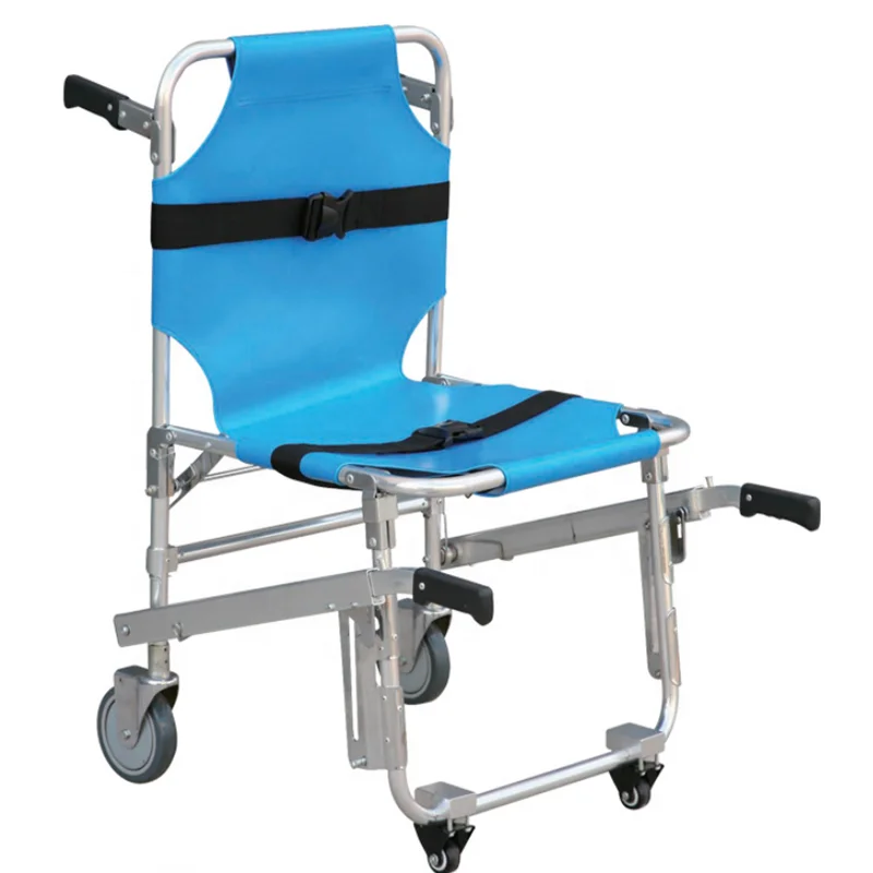 Dinggong MDK-B4(I) Excellent Quality Disabled Chair Lifts for Stairs Climbing Wheelchair Stretcher