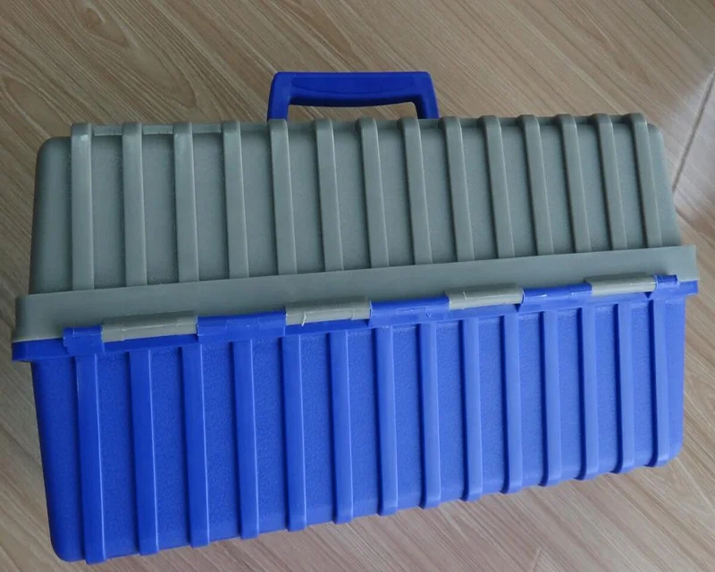 High quality Professional wholesale multi-purpose plastic tool box portable for storage box